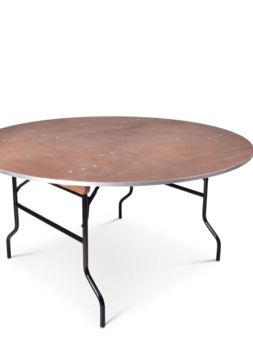 Bankettafel rond 183cm