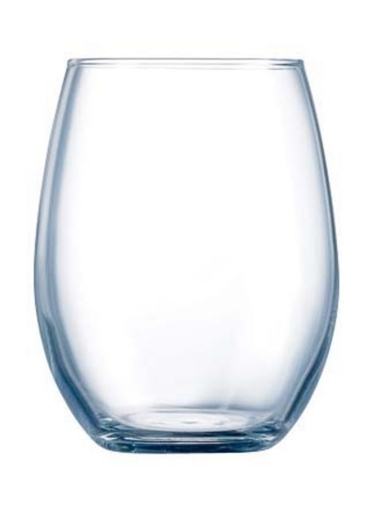Waterglas Primary Kwarx 36CL (24 per bak)