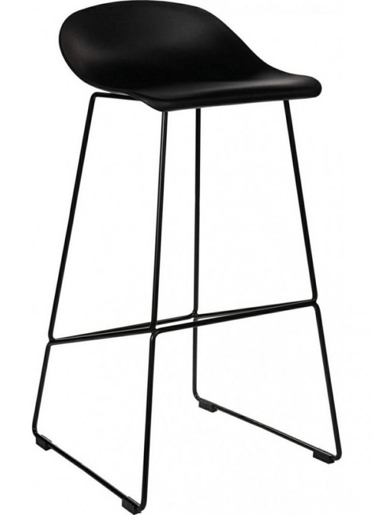Barstoel Axis black