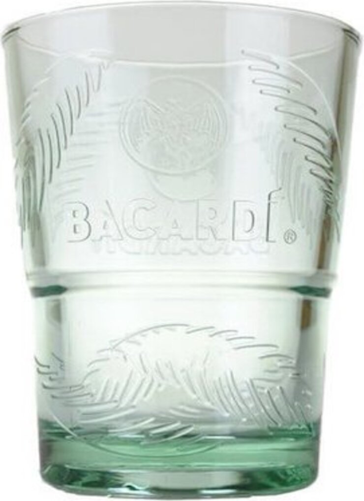 BACARDI® GLAS 33CL