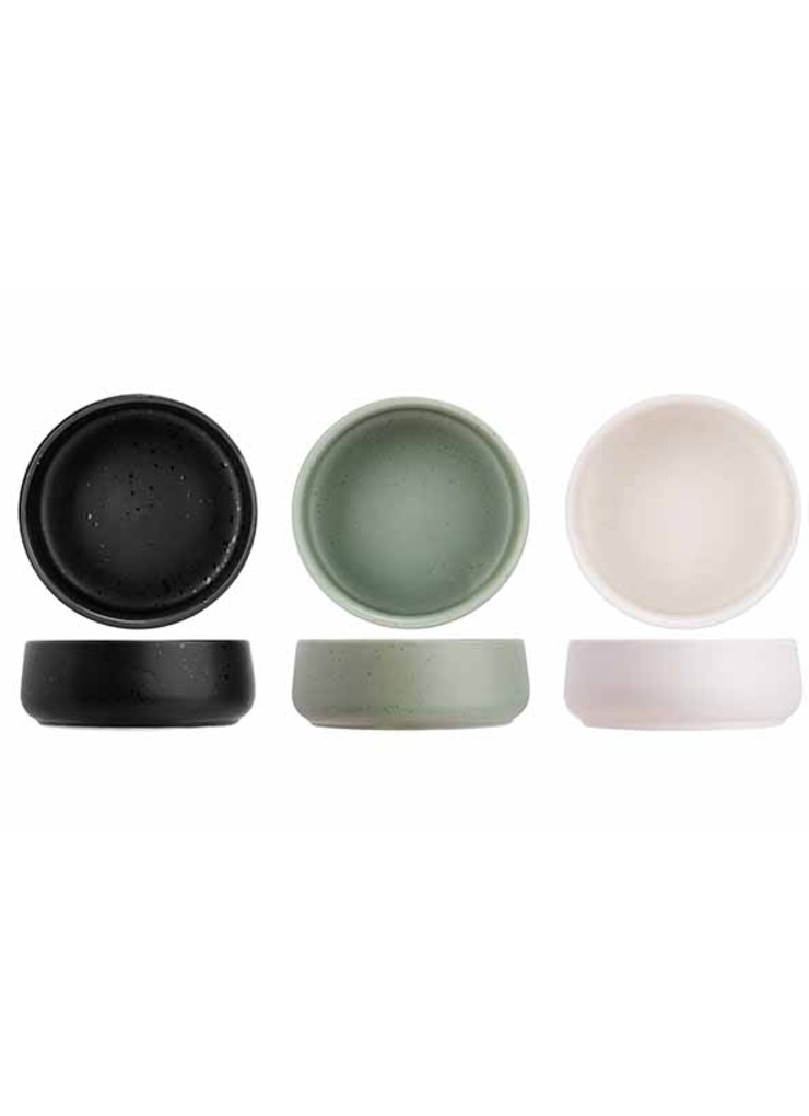 Bites schaaltje D9.5xH3.5 wit