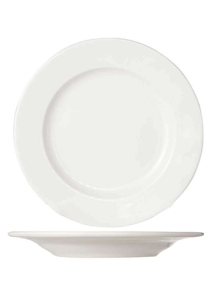 Buffet plat bord D19cm