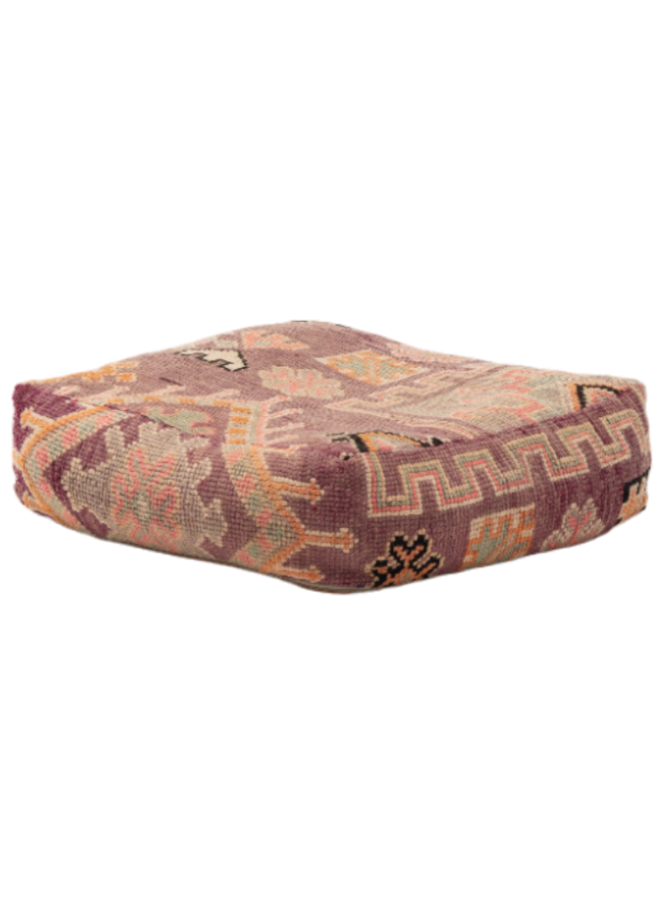 Pouf Medina laag