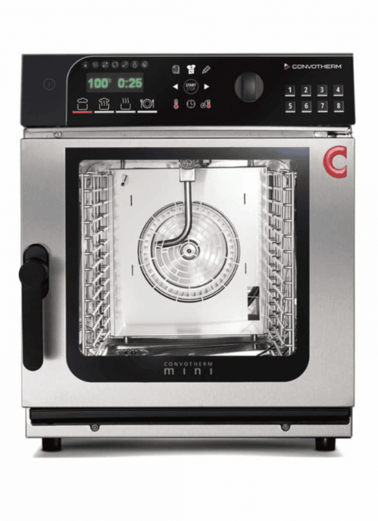 Convotherm combisteamer 6.10 Mini (GN 1/1) 230V