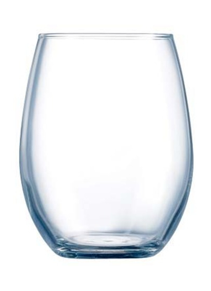 Waterglas Primary Kwarx 36CL (24 per bak)